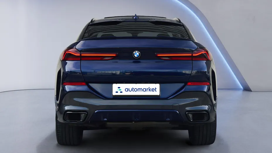 BMW X6 X6 xDrive30d mHEV sport-aut