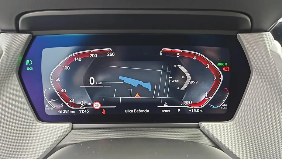 BMW Seria 2 216d Advantage aut