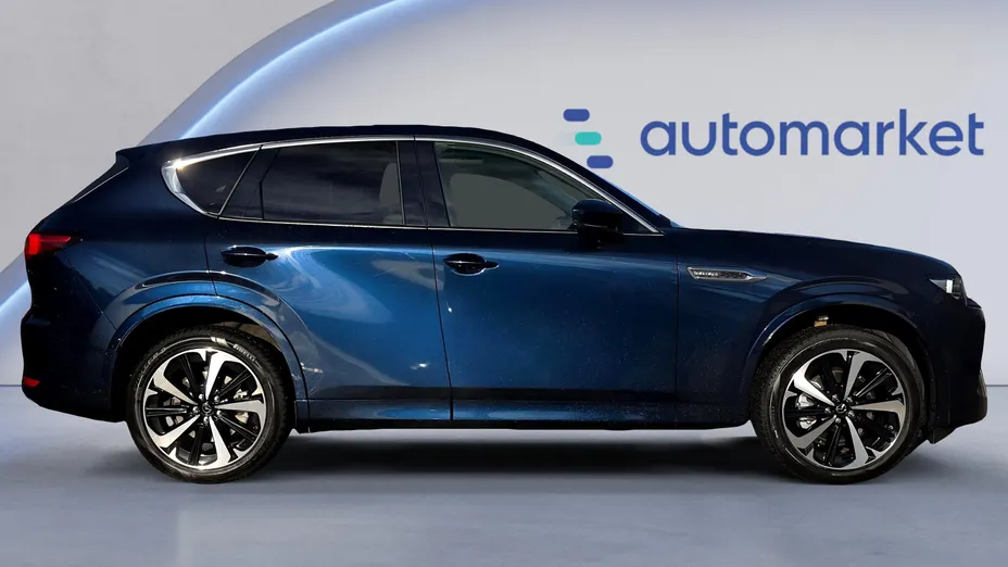 MAZDA CX-60 CX-60 3.3 D mHEV Takumi Plus aut