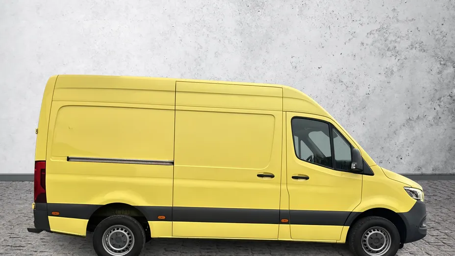 MERCEDES-BENZ Sprinter -