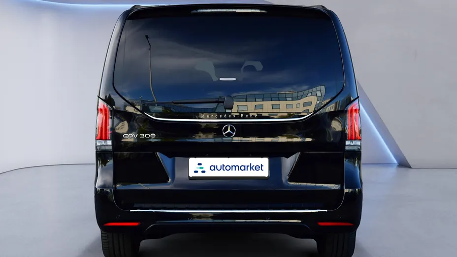 MERCEDES-BENZ EQV EQV 300 90kWh (ekstra dł)