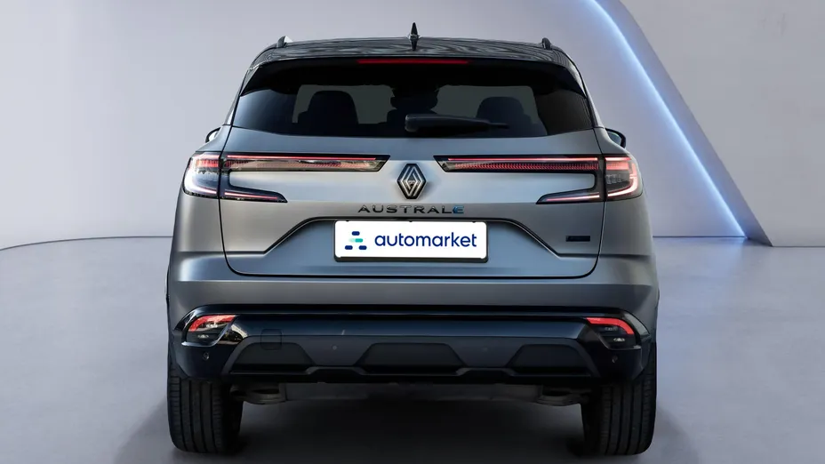 RENAULT Austral Austral 1.2 E-Tech Full Hybrid 200 Iconic esprit Alpine MMT