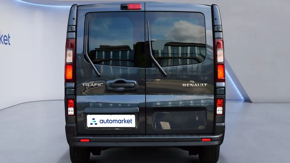 RENAULT Trafic Trafic Kombi 2.0 Blue dCi L2 Equilibre aut