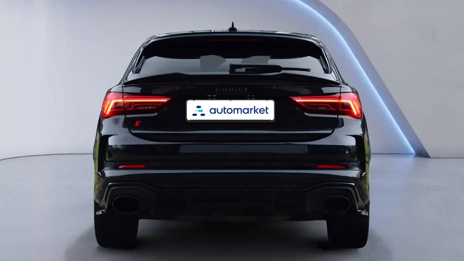 AUDI Q3 Q3 RS S tronic