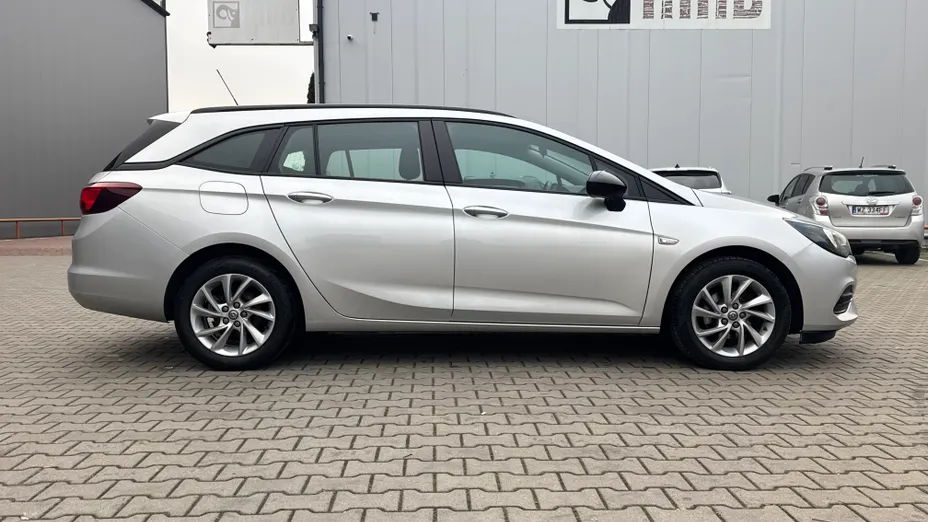 OPEL Astra Astra V 1.4 T Edition S&S