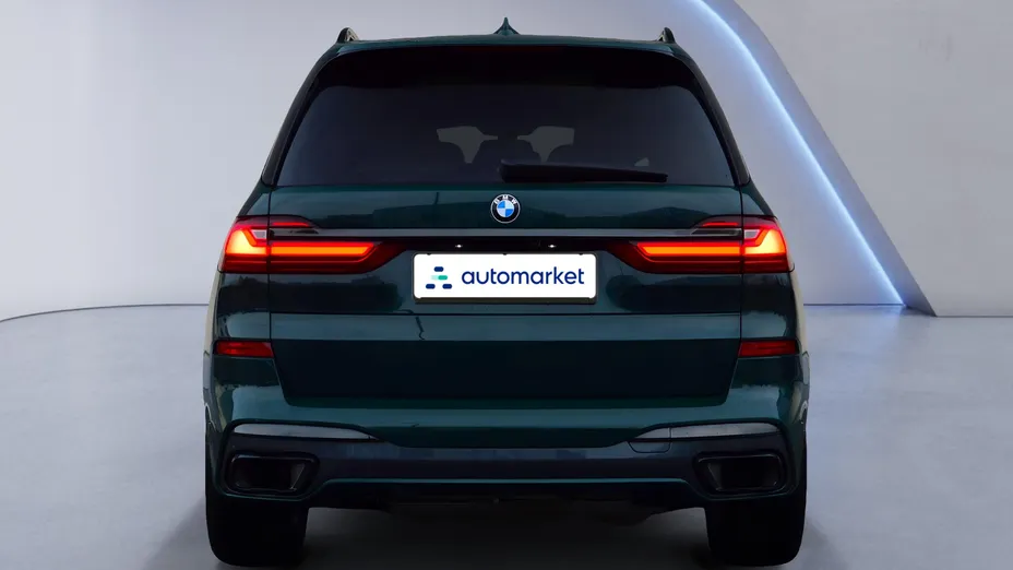 BMW X7 X7 xDrive40d mHEV M Sport sport-aut