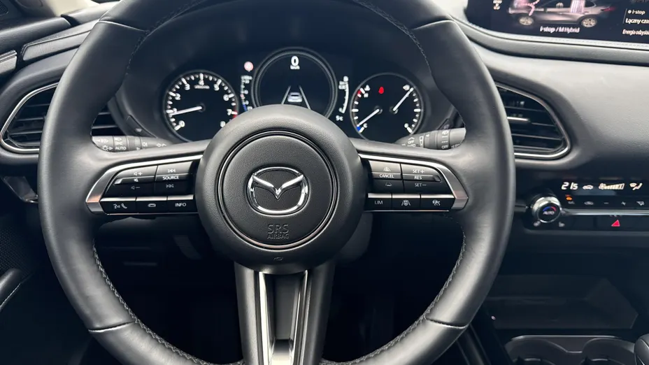 MAZDA CX-30 CX-30 2.0 mHEV Exclusive-Line 2WD aut