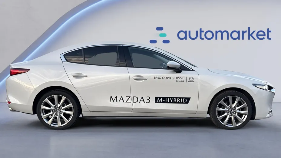 MAZDA 3 3 2.0 mHEV Centre-Line