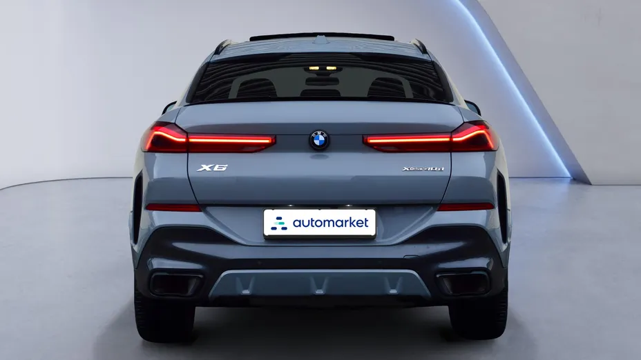 BMW X6 X6 xDrive40d mHEV sport-aut