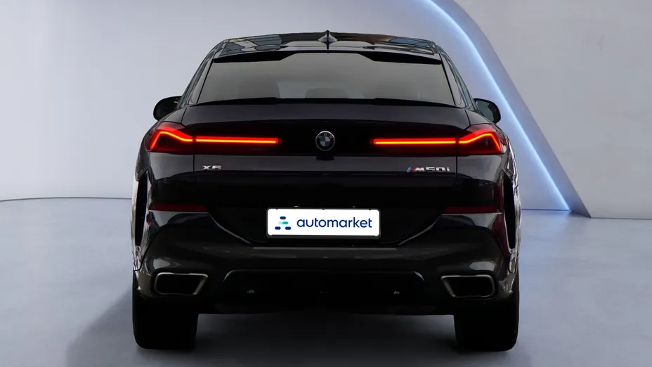 BMW X6 X6 M50i