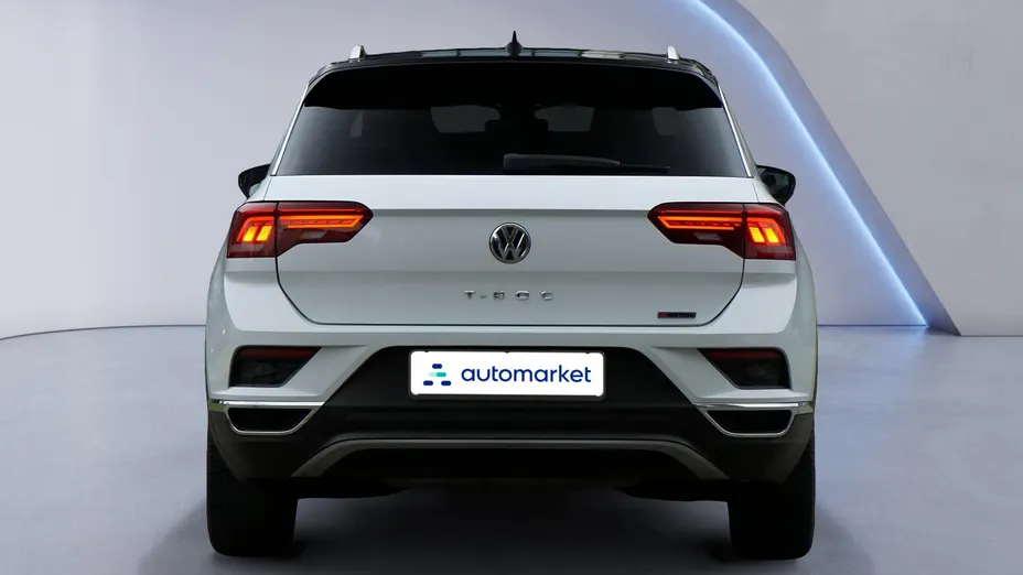 VOLKSWAGEN T-ROC T-ROC 2.0 TSI 4Mot. Advance DSG