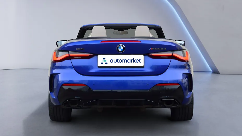 BMW Seria 4 M440d xDrive mHEV sport-aut