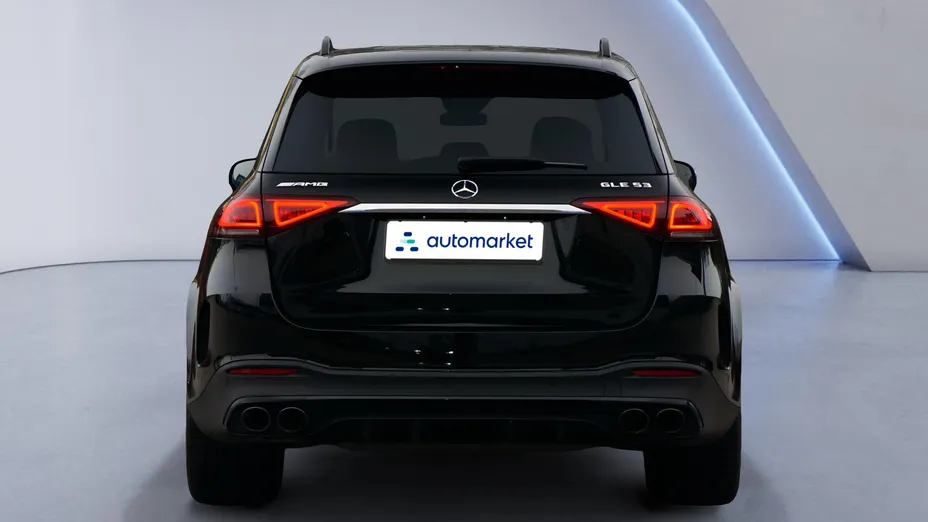 MERCEDES-BENZ GLE AMG GLE 53 4-Matic