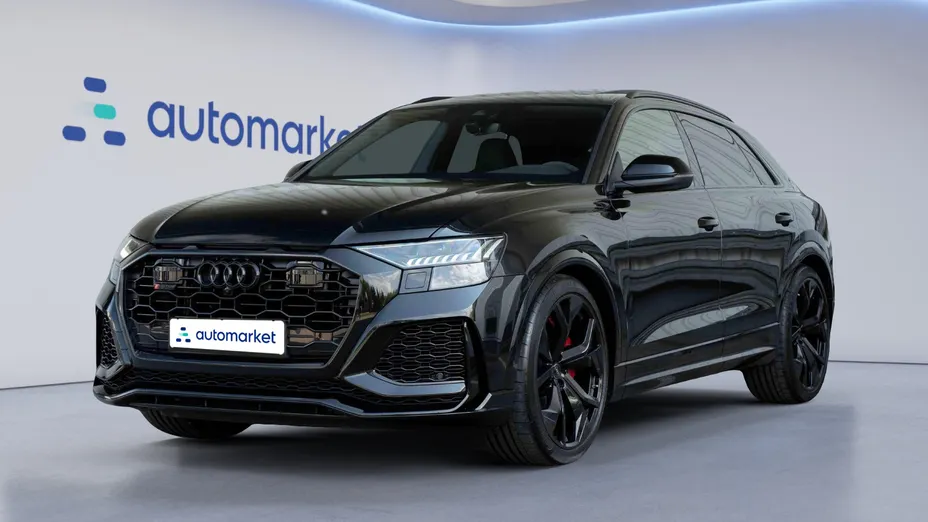 AUDI Q8 / E-Tron RS Q8 TFSI mHEV Quattro Tiptronic