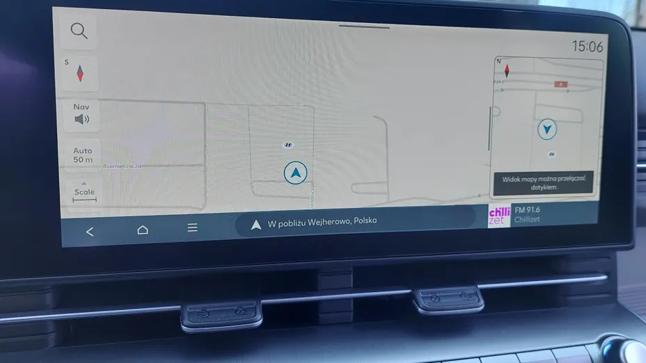 HYUNDAI Kona Kona Electric 65kWh Smart Nowy