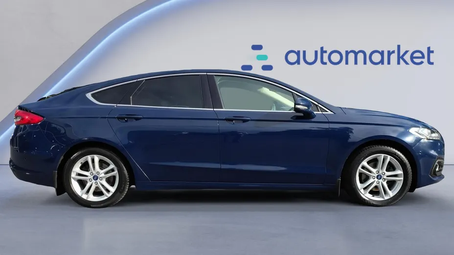 FORD Mondeo Mondeo 2.0 EcoBlue Titanium