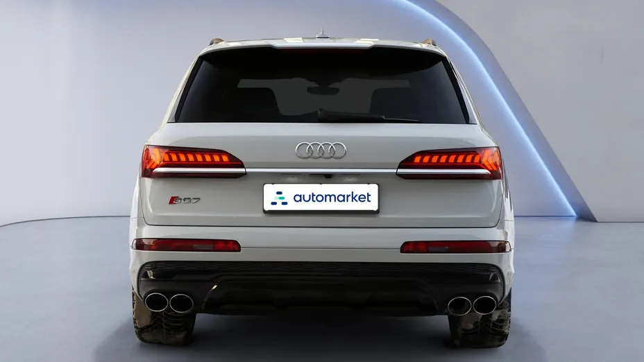 AUDI Q7 SQ7 TDI Quattro Tiptr.