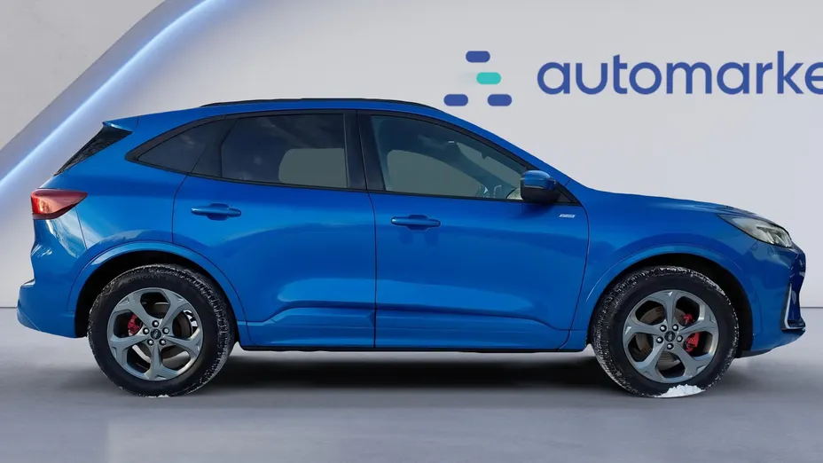 FORD Kuga Kuga 2.5P PHEV FWD ST-Line X