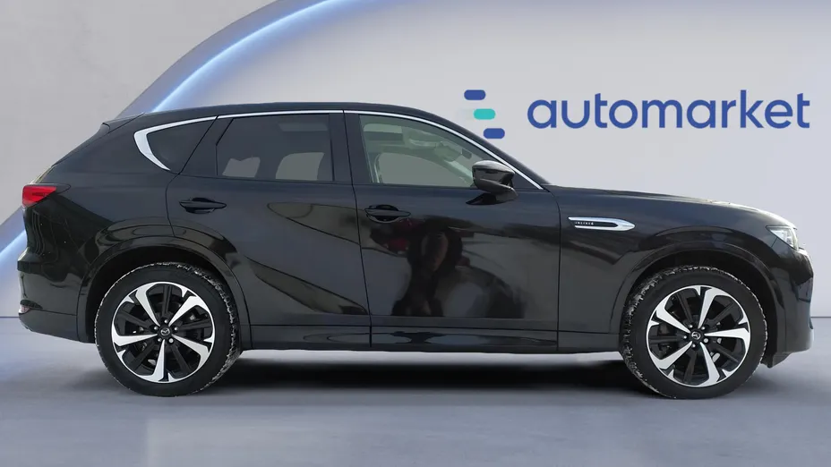 MAZDA CX-60 CX-60 3.3 D mHEV Takumi Plus aut