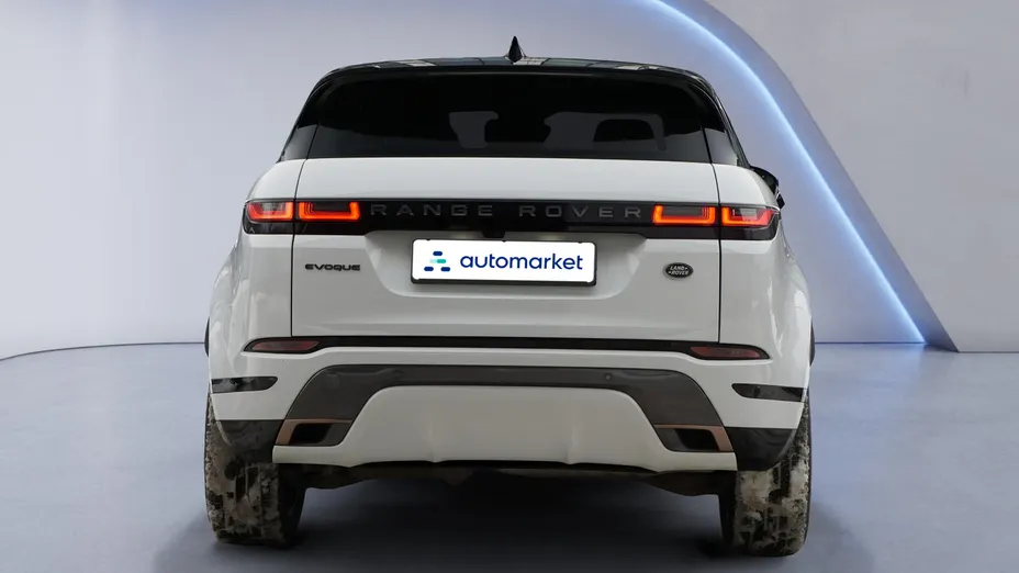 LAND ROVER Range Rover Evoque Evoque 2.0 D165 mHEV R-Dynamic aut