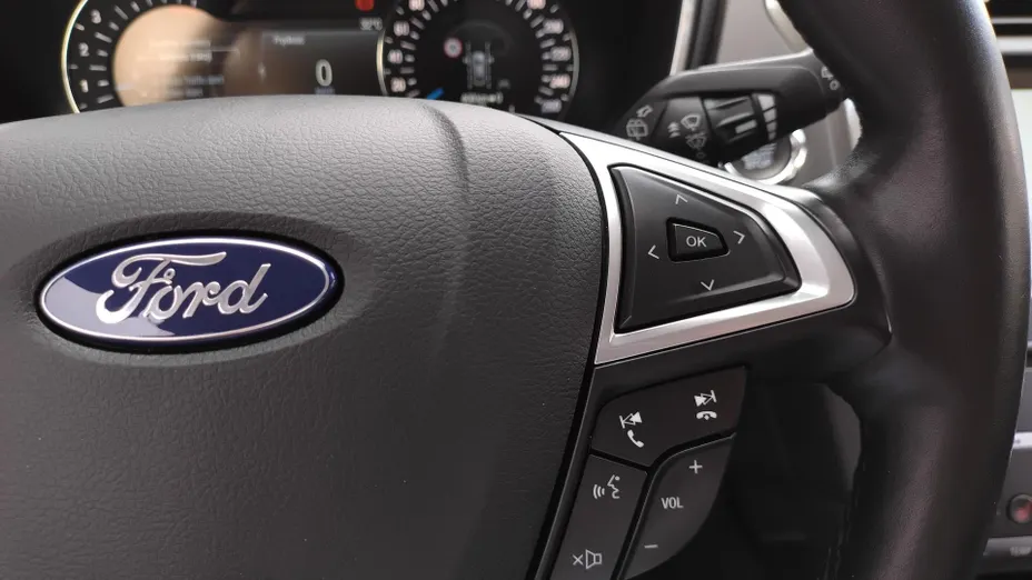 FORD Mondeo Mondeo 2.0 EcoBlue Titanium