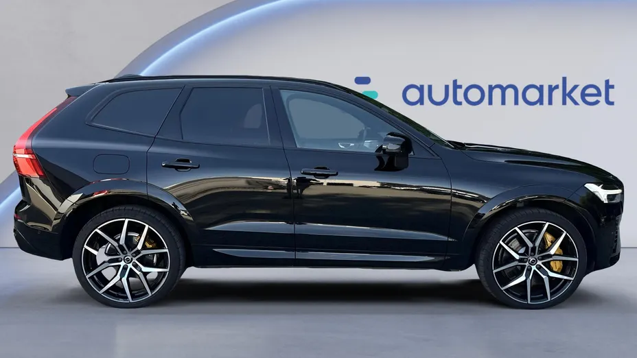 VOLVO XC60 XC60 T8 Plug-In Hybrid AWD Polestar Engineered aut