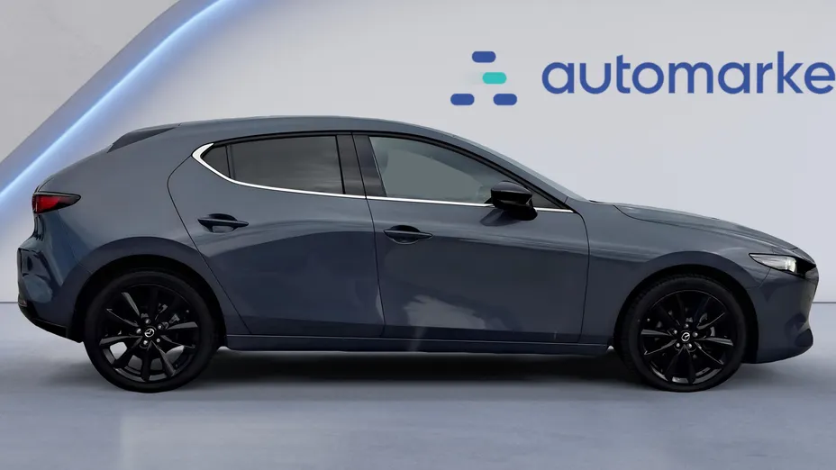 MAZDA 3 3 2.0 mHEV Exclusive-Line aut