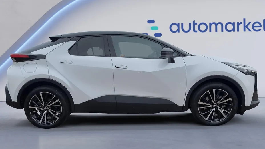 TOYOTA C-HR C-HR 2.0 PHEV Dynamic Force Executive