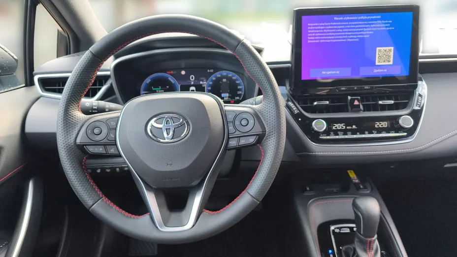 TOYOTA Corolla Corolla 1.8 Hybrid GR Sport