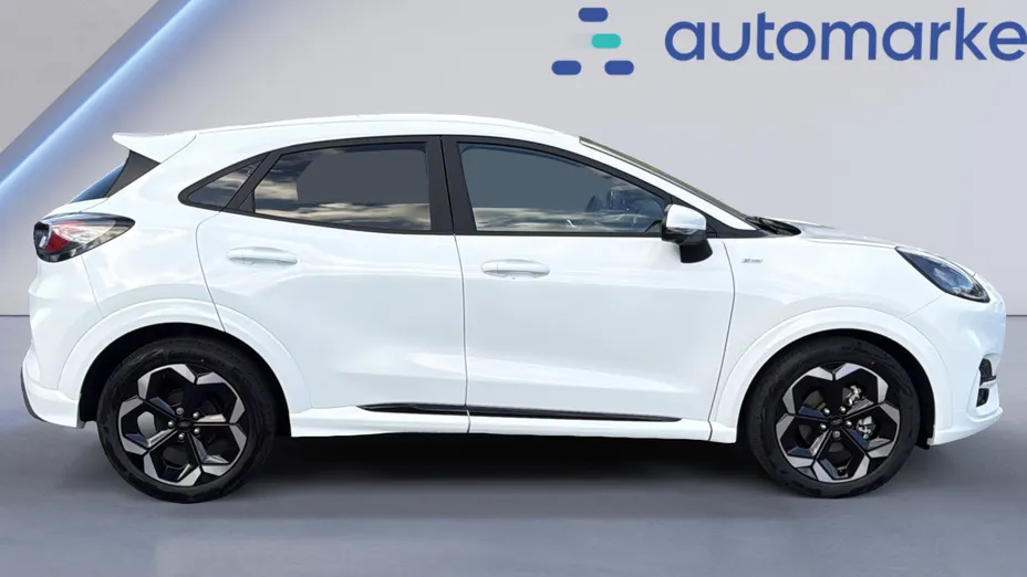 FORD Puma Puma 1.0 EcoBoost mHEV ST-Line X PowerShift Nowy