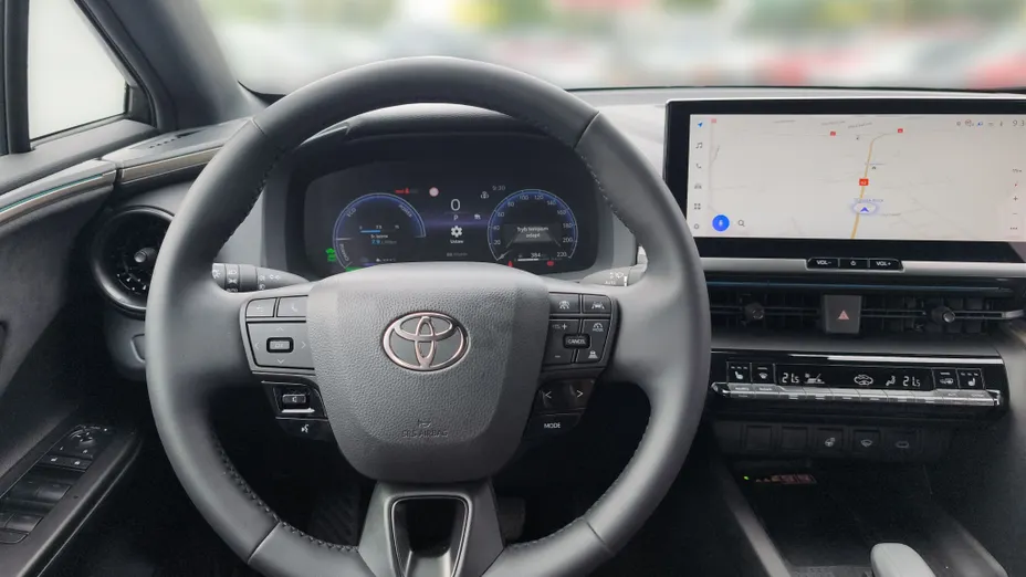TOYOTA C-HR C-HR 2.0 PHEV Dynamic Force Executive