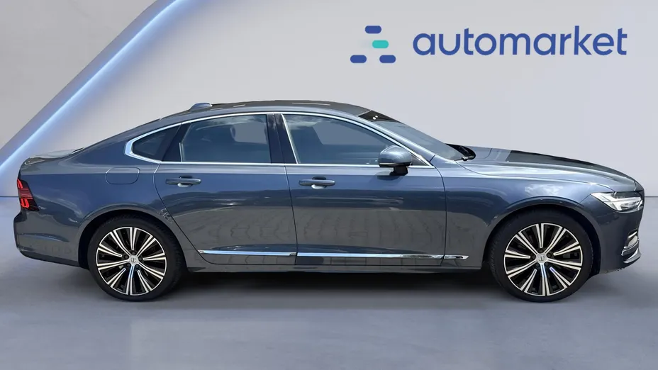 VOLVO S90 S90 B4 B Plus Bright aut