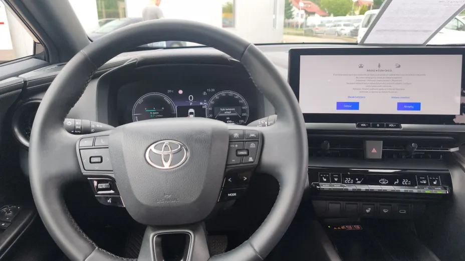 TOYOTA C-HR C-HR 1.8 Hybrid Style