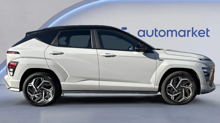 HYUNDAI Kona Kona 1.6 GDI Hybrid N-Line DCT