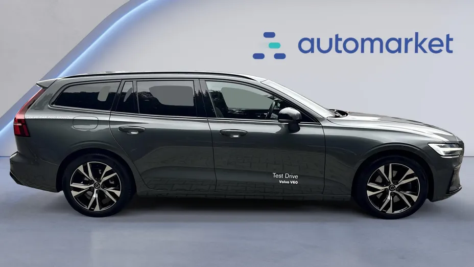 VOLVO V60 V60 B4 D Plus Dark aut