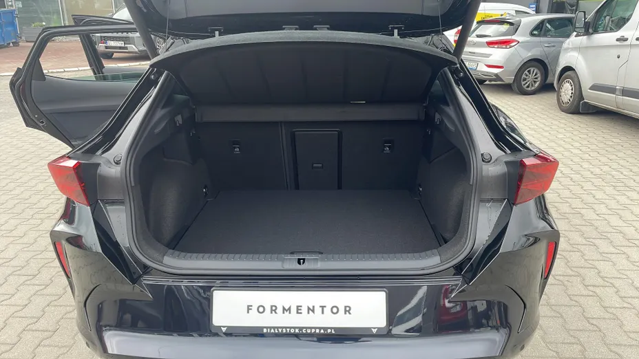 CUPRA Formentor Formentor 2.0 TSI 4Drive DSG Nowy