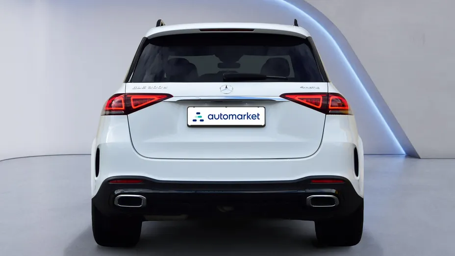 MERCEDES-BENZ GLE GLE 300 d 4-Matic