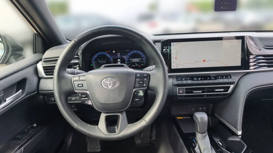 TOYOTA Camry Camry 2.5 Hybrid Dynamic Force Prestige e-CVT