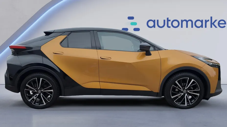 TOYOTA C-HR C-HR 2.0 Hybrid Dynamic Force Executive Premiere Edition