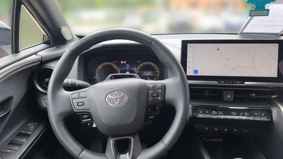 TOYOTA C-HR C-HR 2.0 Hybrid Dynamic Force Executive Premiere Edition