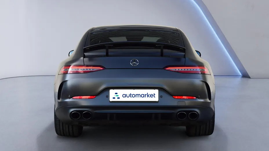 MERCEDES-BENZ AMG GT Mercedes AMG GT 43 4-Matic+