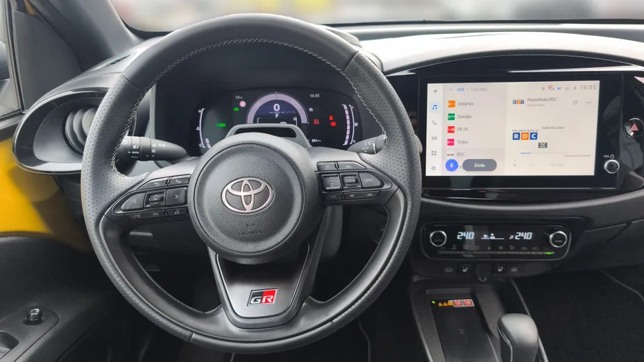 TOYOTA Aygo X Aygo X Hybrid 1.5 Style e-CVT