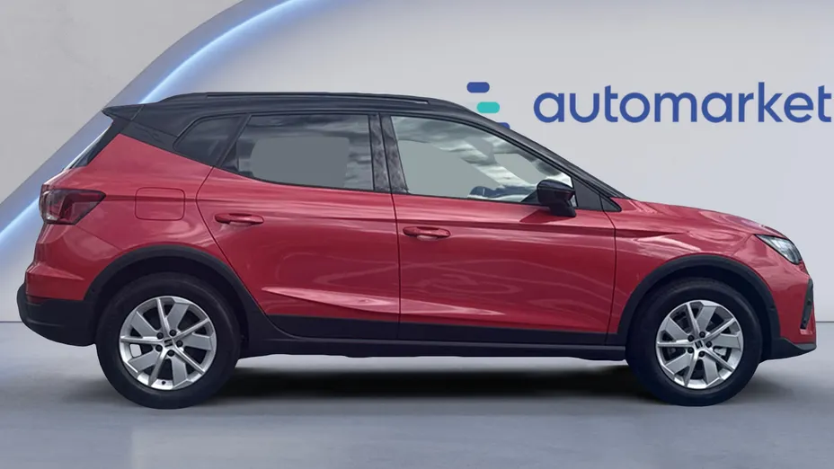 SEAT Arona Arona 1.0 TSI Style Plus Nowy