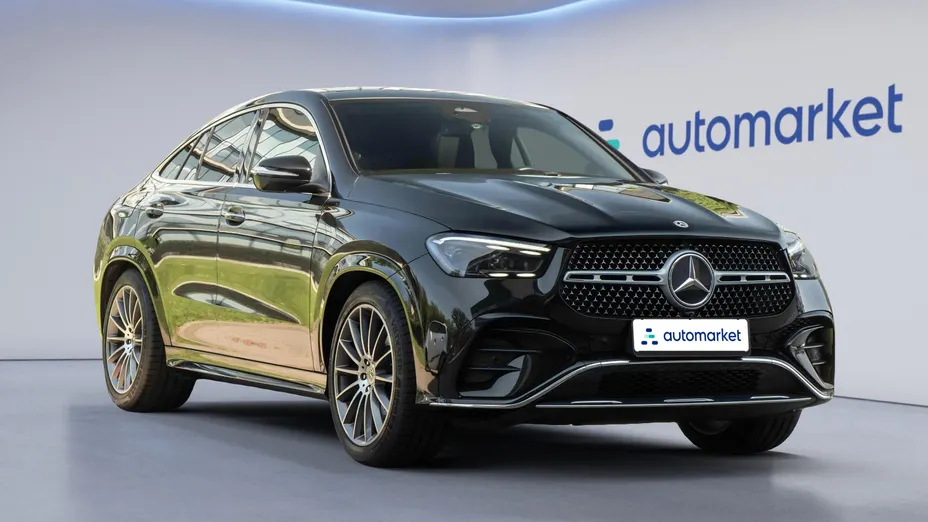 MERCEDES-BENZ GLE GLE Coupe 450 d mHEV 4-Matic AMG Line