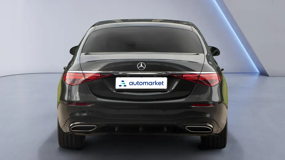 MERCEDES-BENZ S Klasa S 450 d mHEV 4-Matic L AMG Line 9G-TRONIC