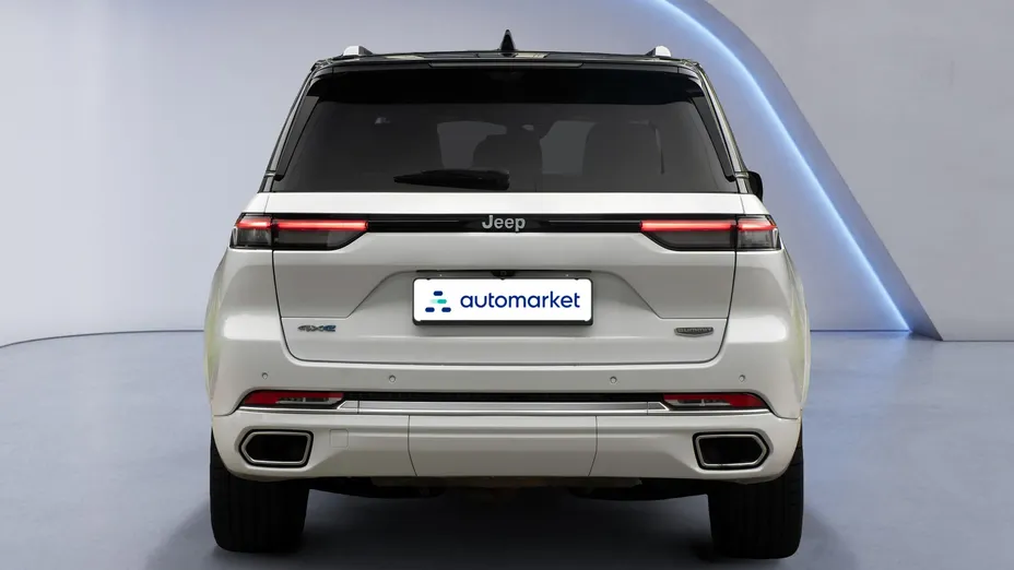 JEEP Grand Cherokee Gr. Cherokee 2.0 4xe PHEV Summit Reserve