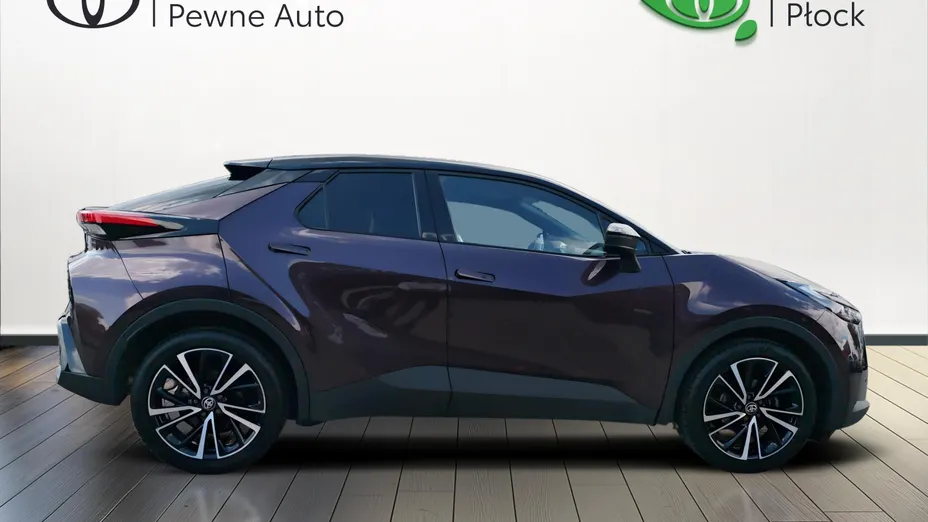 TOYOTA C-HR C-HR 2.0 Hybrid Dynamic Force Executive