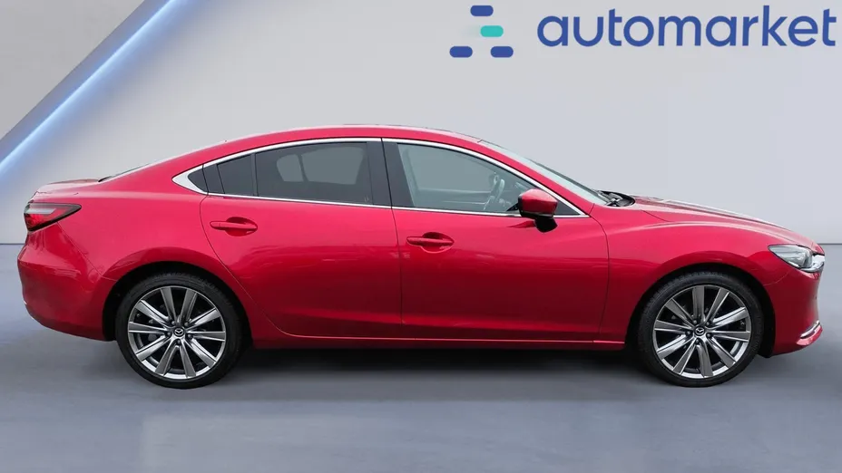 MAZDA 6 6 2.5 SkyDream aut
