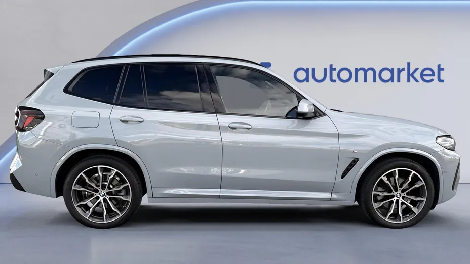 BMW X3 X3 xDrive20d mHEV M Sport sport-aut