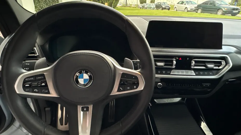 BMW X3 X3 xDrive20d mHEV M Sport sport-aut